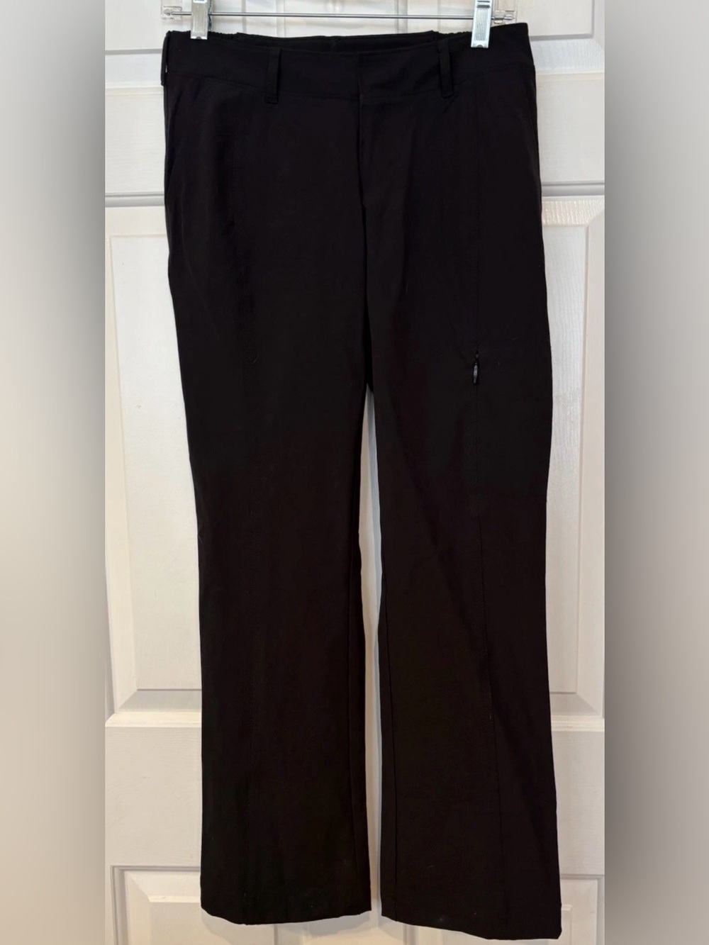 Athleta Trekkie North Jogger Pants Black Women’s Size 2P Petite